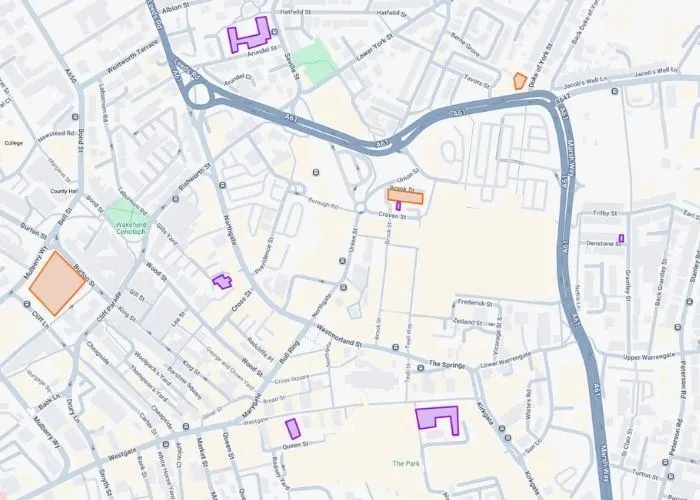 Ram Trackings Geofence site