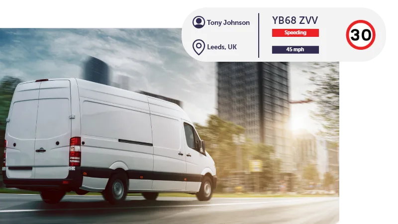 The true cost of speeding in a car