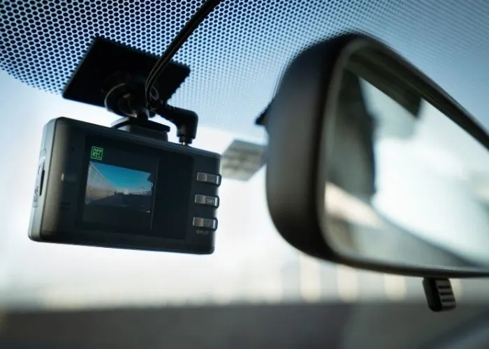 Truck Dash Cam