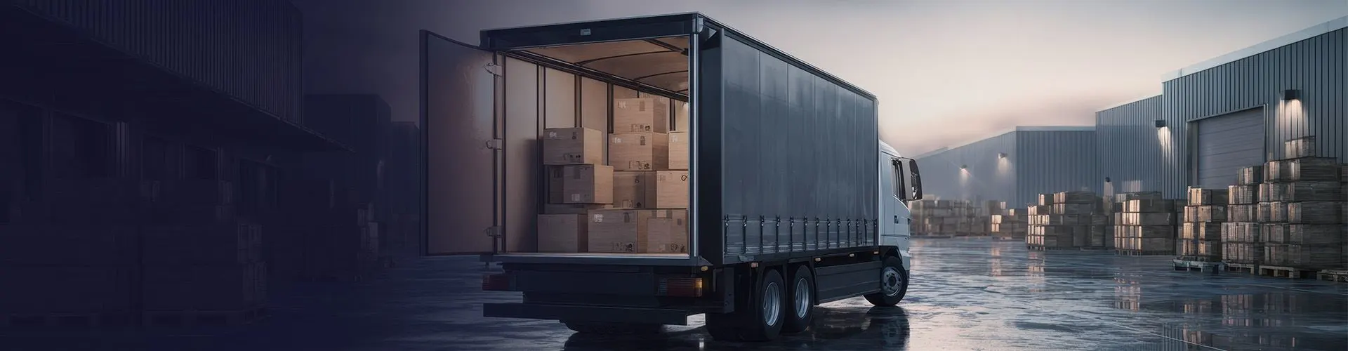 HGV & Truck Tracking Systems for Fleets