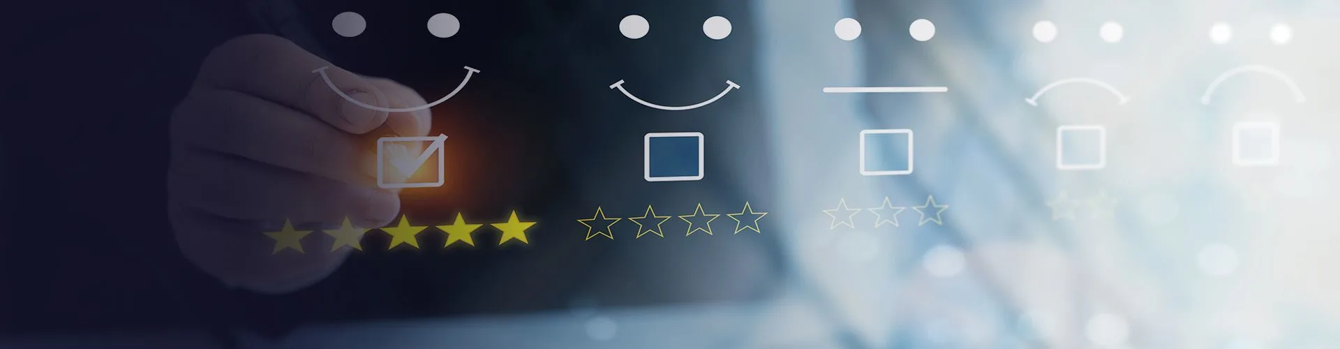 Find out what our customers have to say about our solutions and service