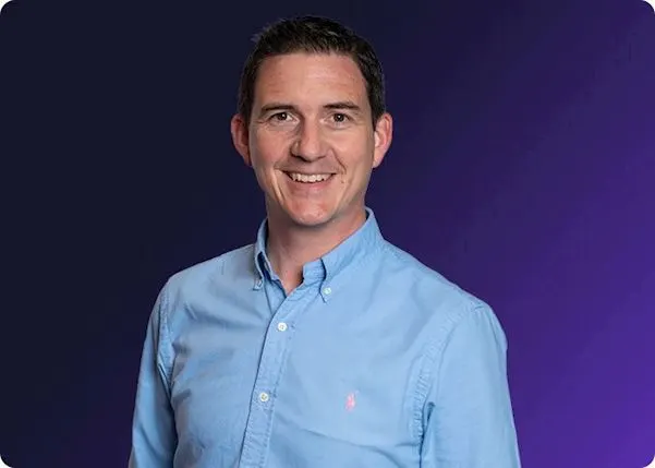 Headshot of Richard Blown