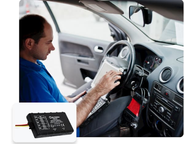 Gps auto tracking clearance devices