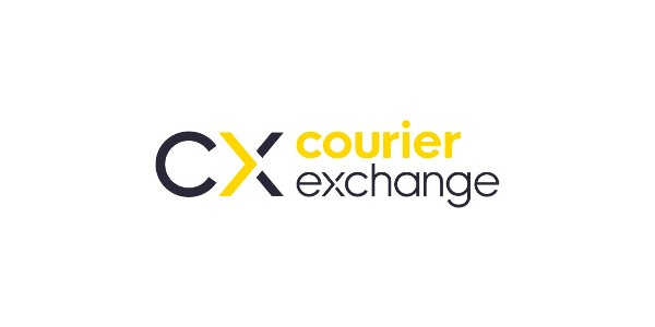 Courier Exchange Logo