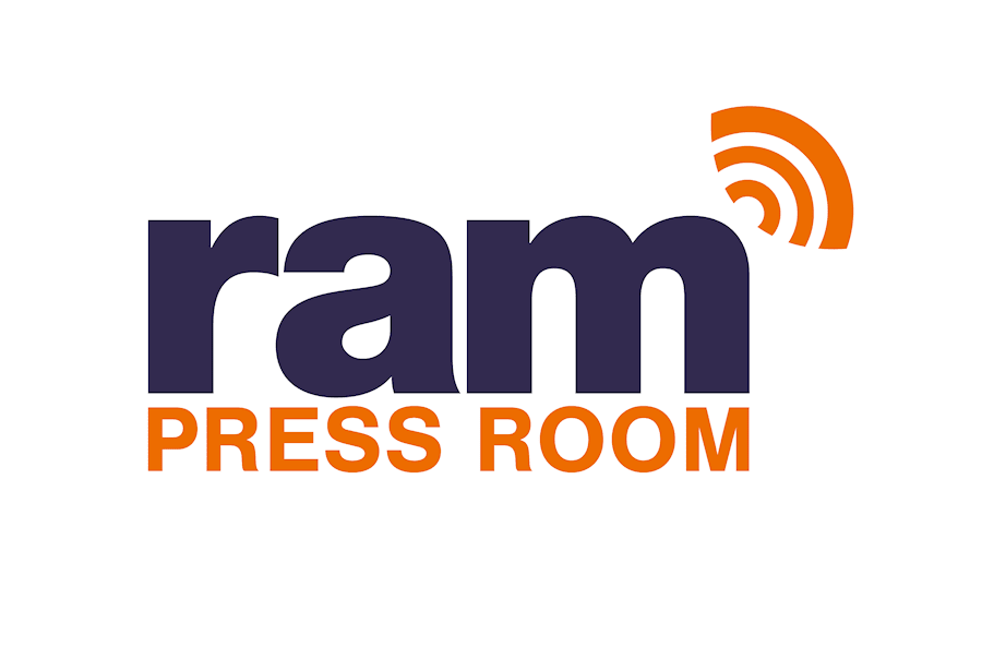 RAM Press Room Logo