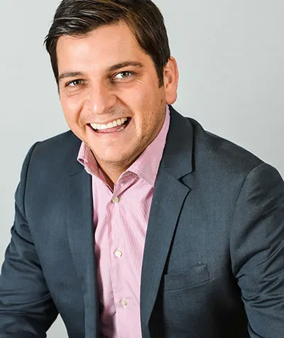 Nick McClellan CEO of RAM Tracking