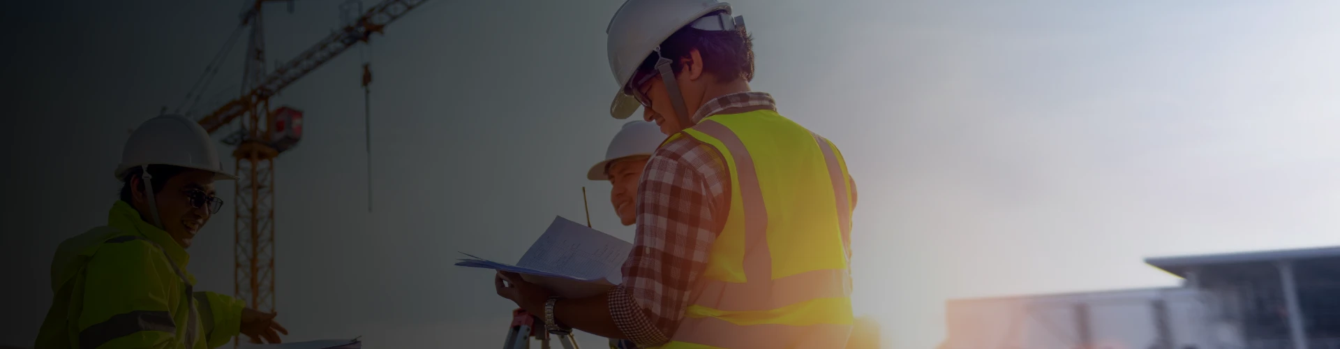 Construction and Vehicle Tracking