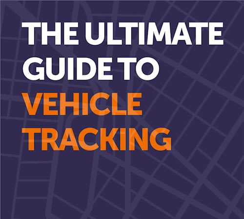 The Ultimate Guide to Vehicle Tracking