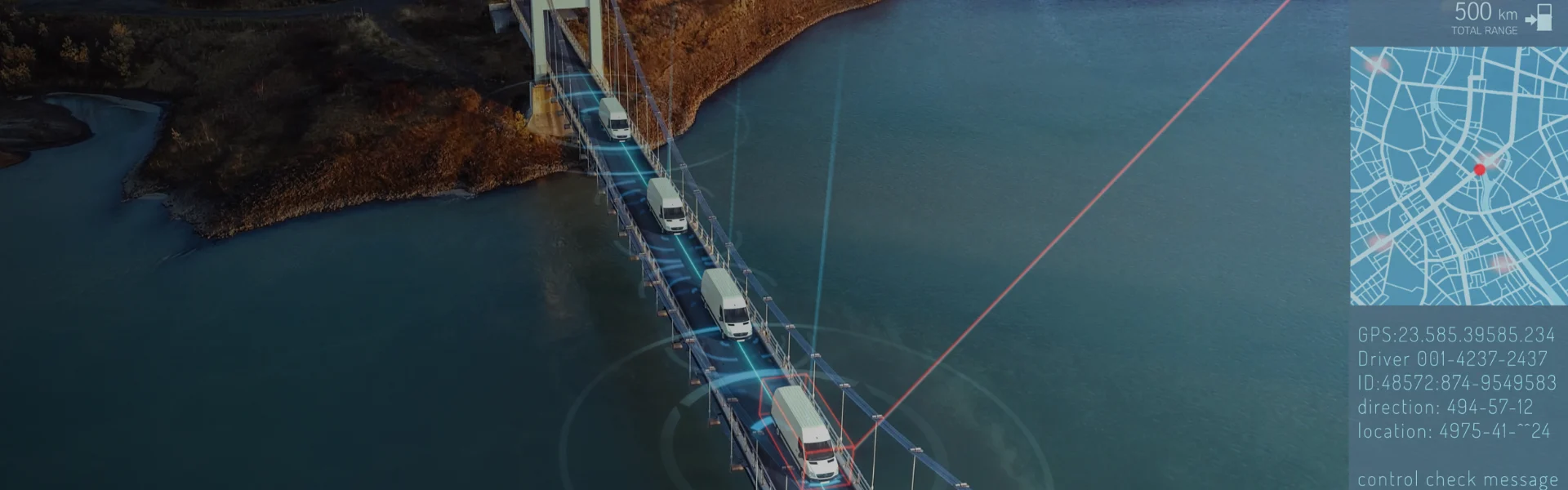 Enhance Your Fleet With A Vehicle GPS Tracking System