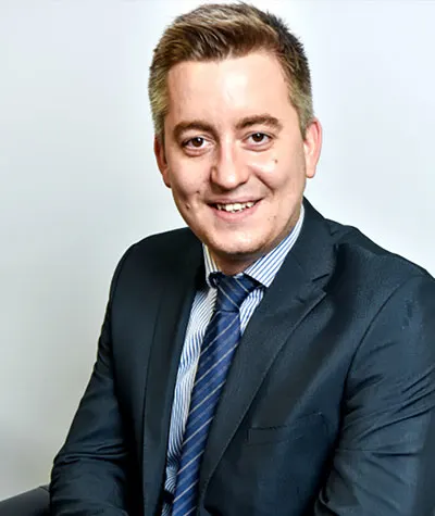 Scott Chesworth Operations Director at RAM Tracking