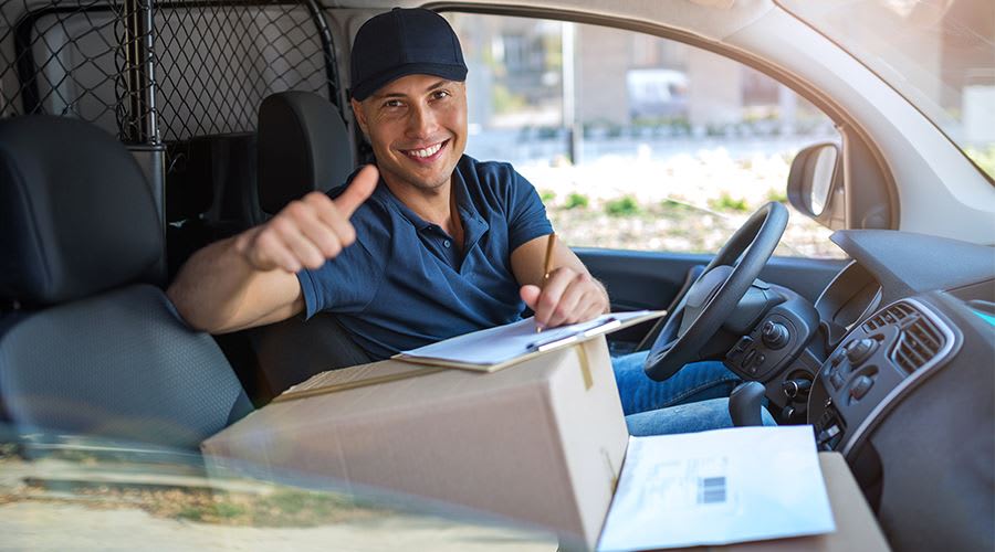 Vehicle Tracking for Courier & Delivery Companies