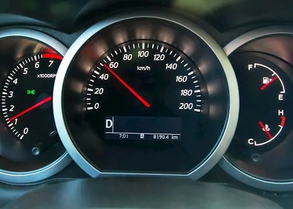 Speedometer