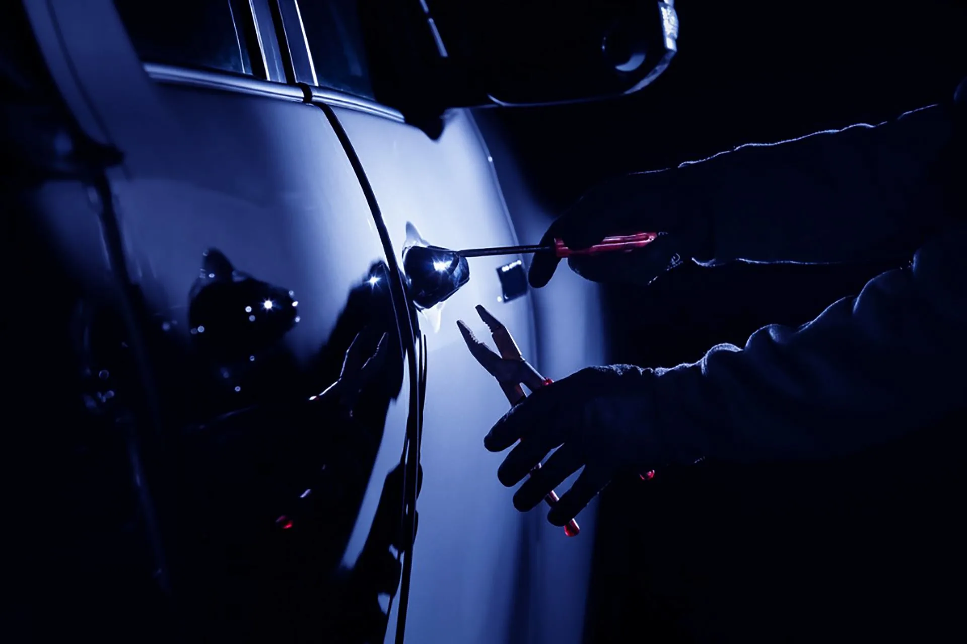 Vehicle Theft Protection Fleet Management Solutions